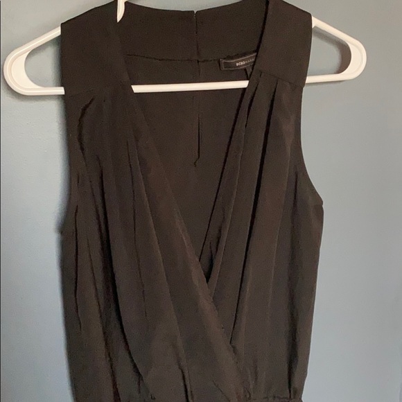Like New BCBGMaxAzria Romper - XXS - Picture 2 of 6